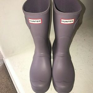 Hunter Rainboots